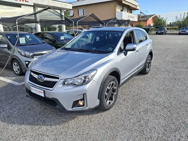 Subaru XV XV I 2.0i Style lineartronic my16