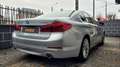 BMW 520 520d LUXURY Line BVA Cam 360° Gris - thumbnail 2