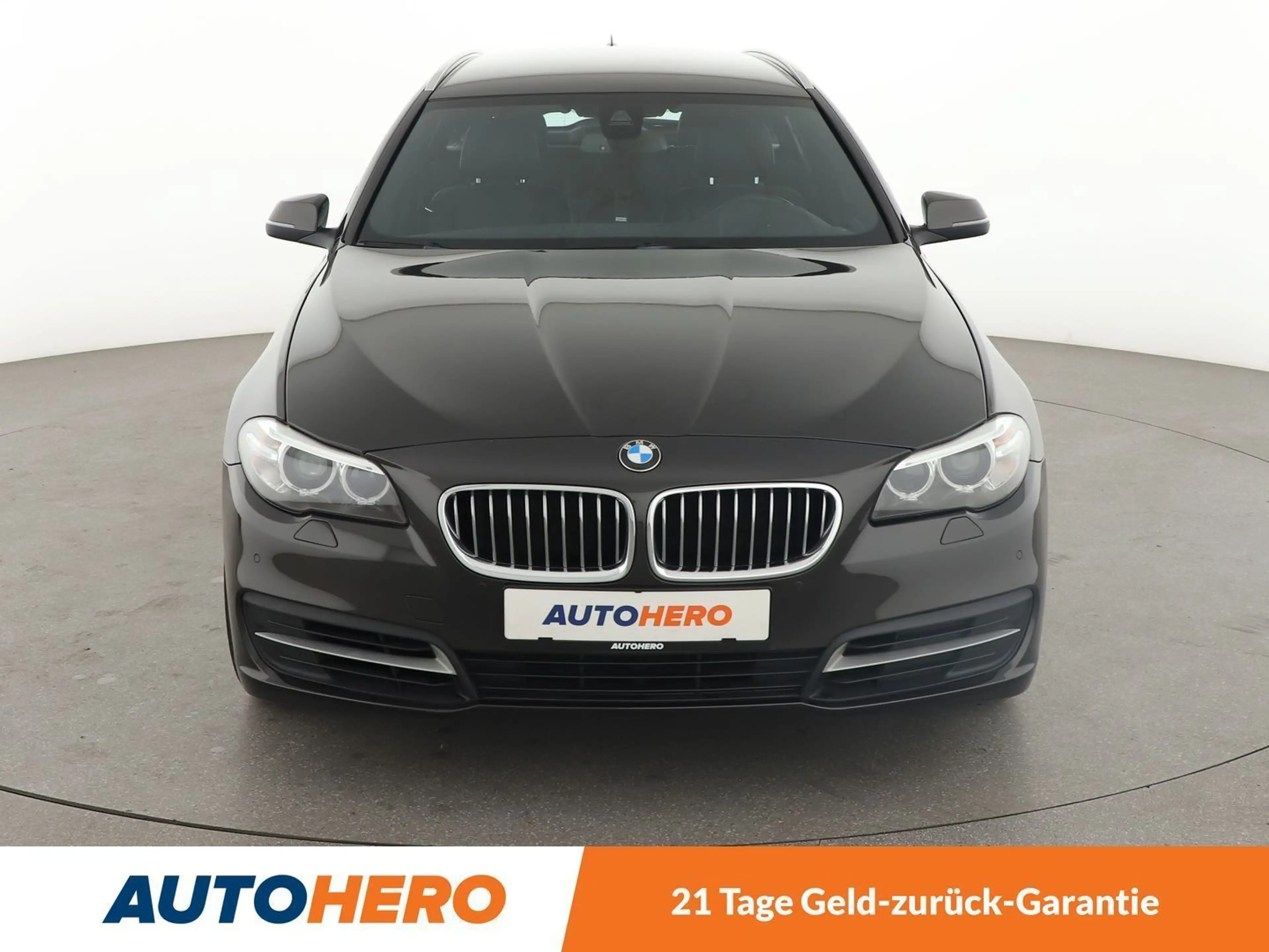 BMW 525 525d Aut.*NAVI*XENON*TEMPO*PDC* — photo 9