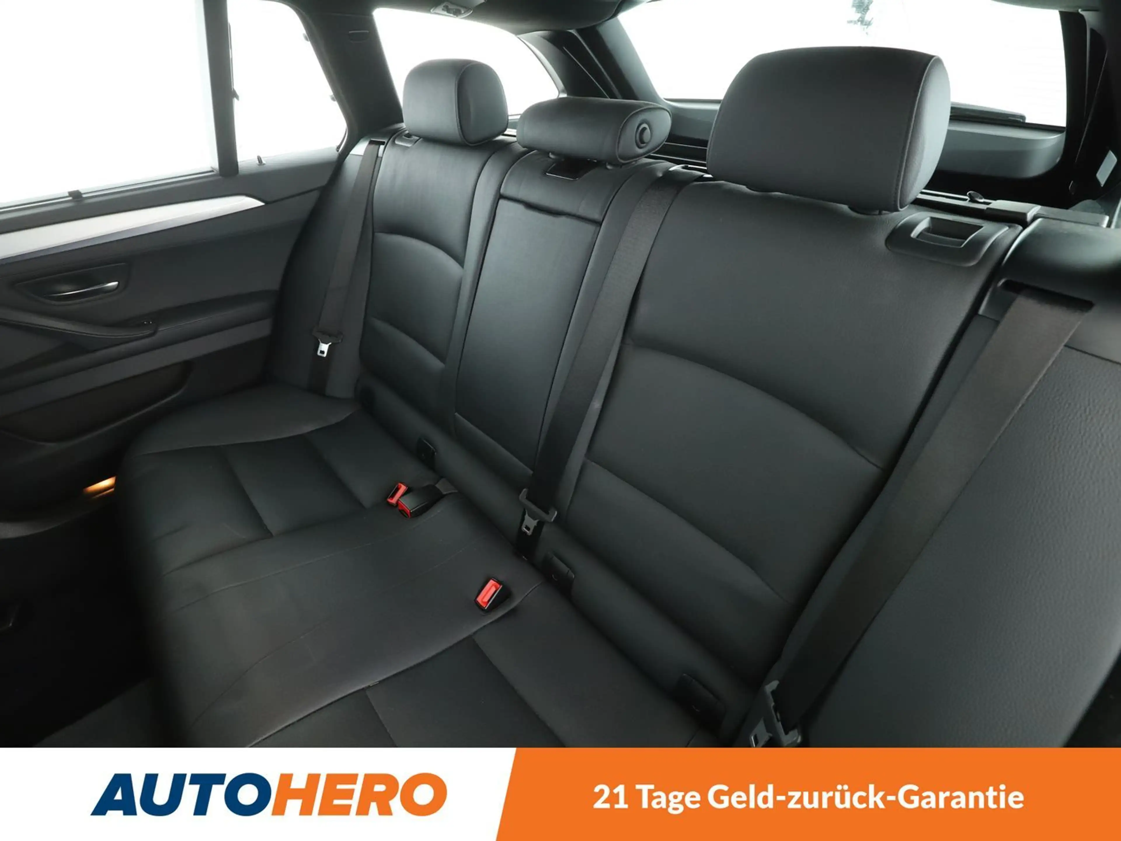 BMW 525 525d Aut.*NAVI*XENON*TEMPO*PDC* — photo 14