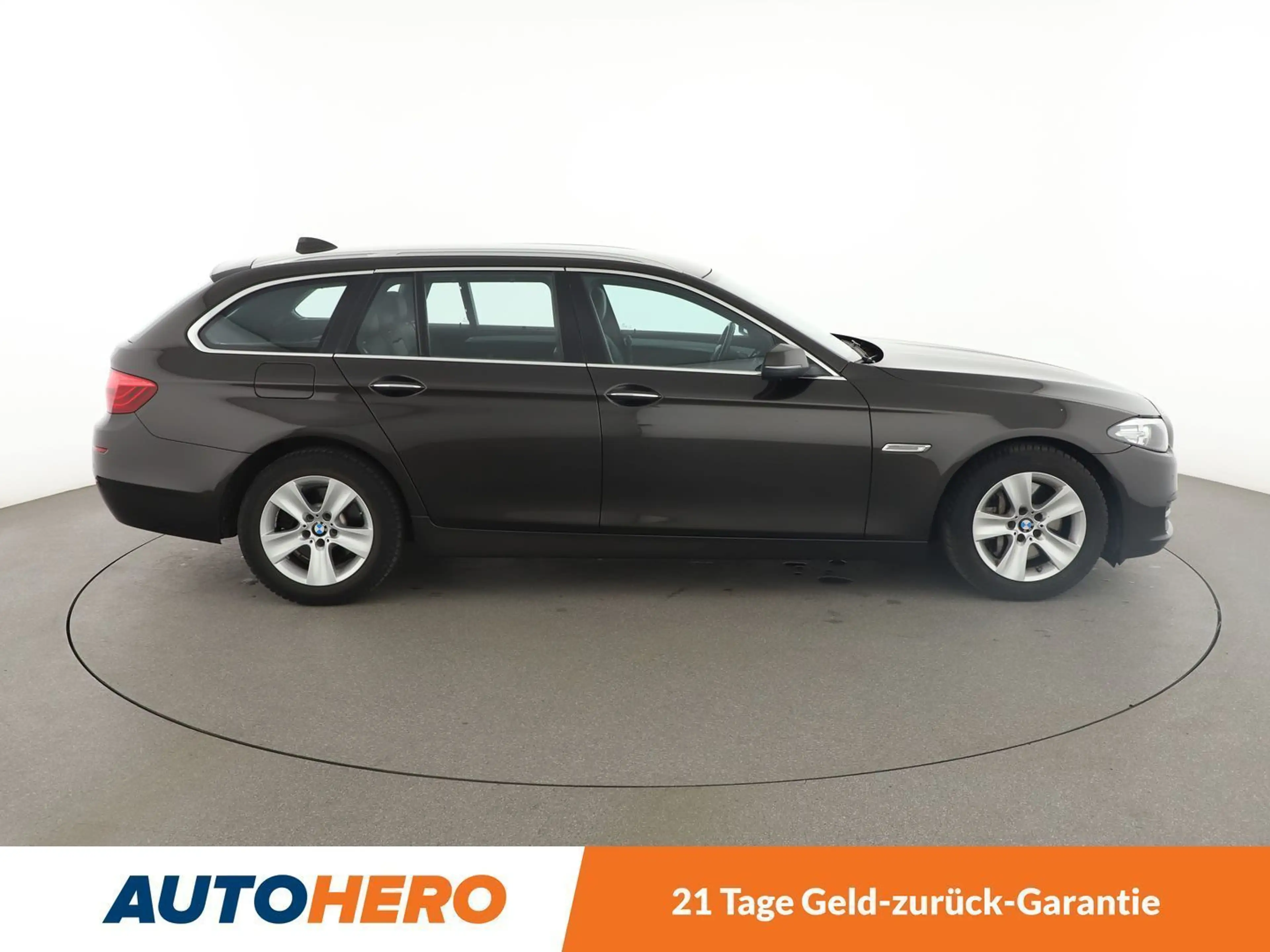 BMW 525 525d Aut.*NAVI*XENON*TEMPO*PDC* — photo 7