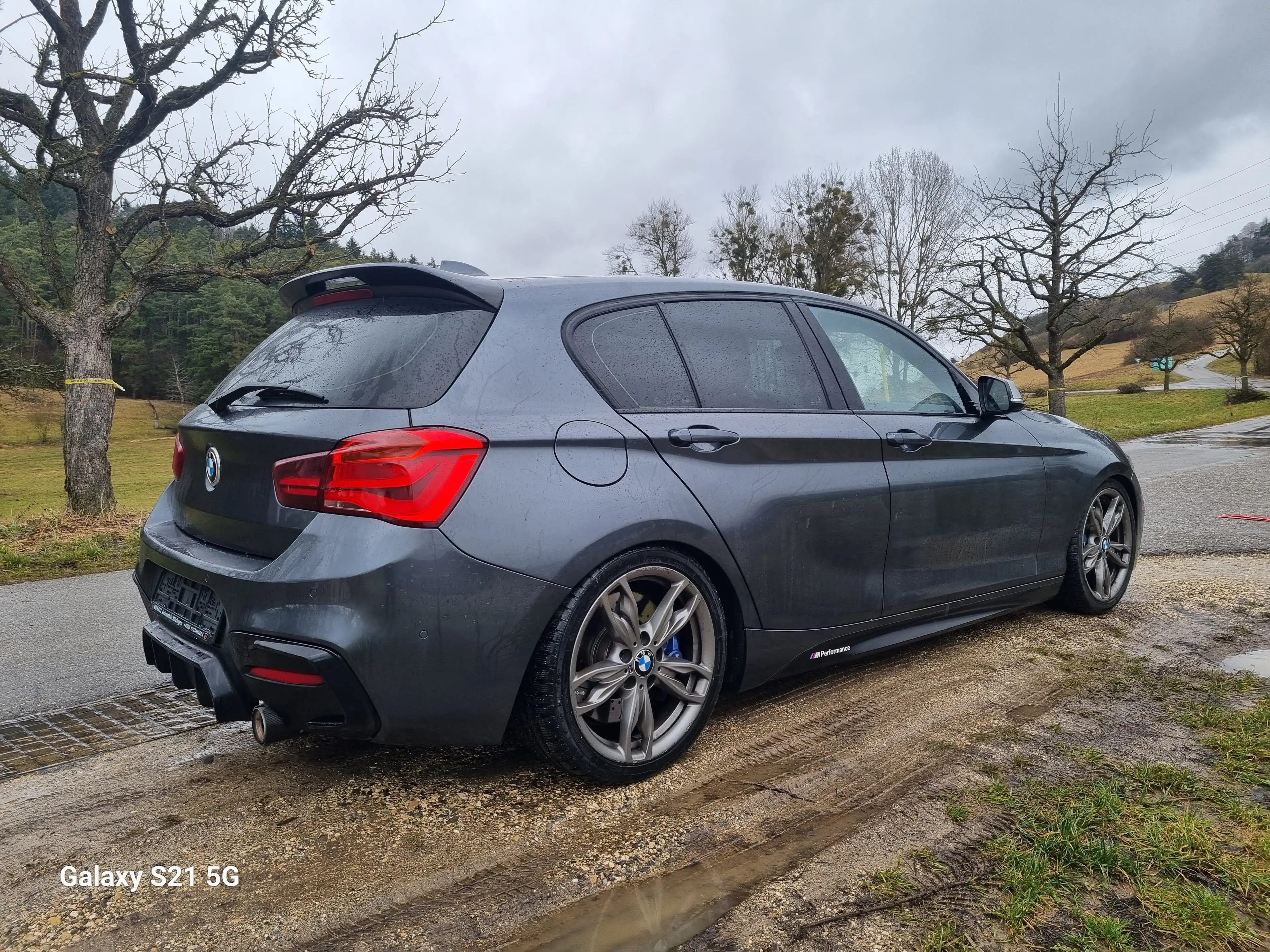 BMW 140 M140 i Special Edition — photo 4