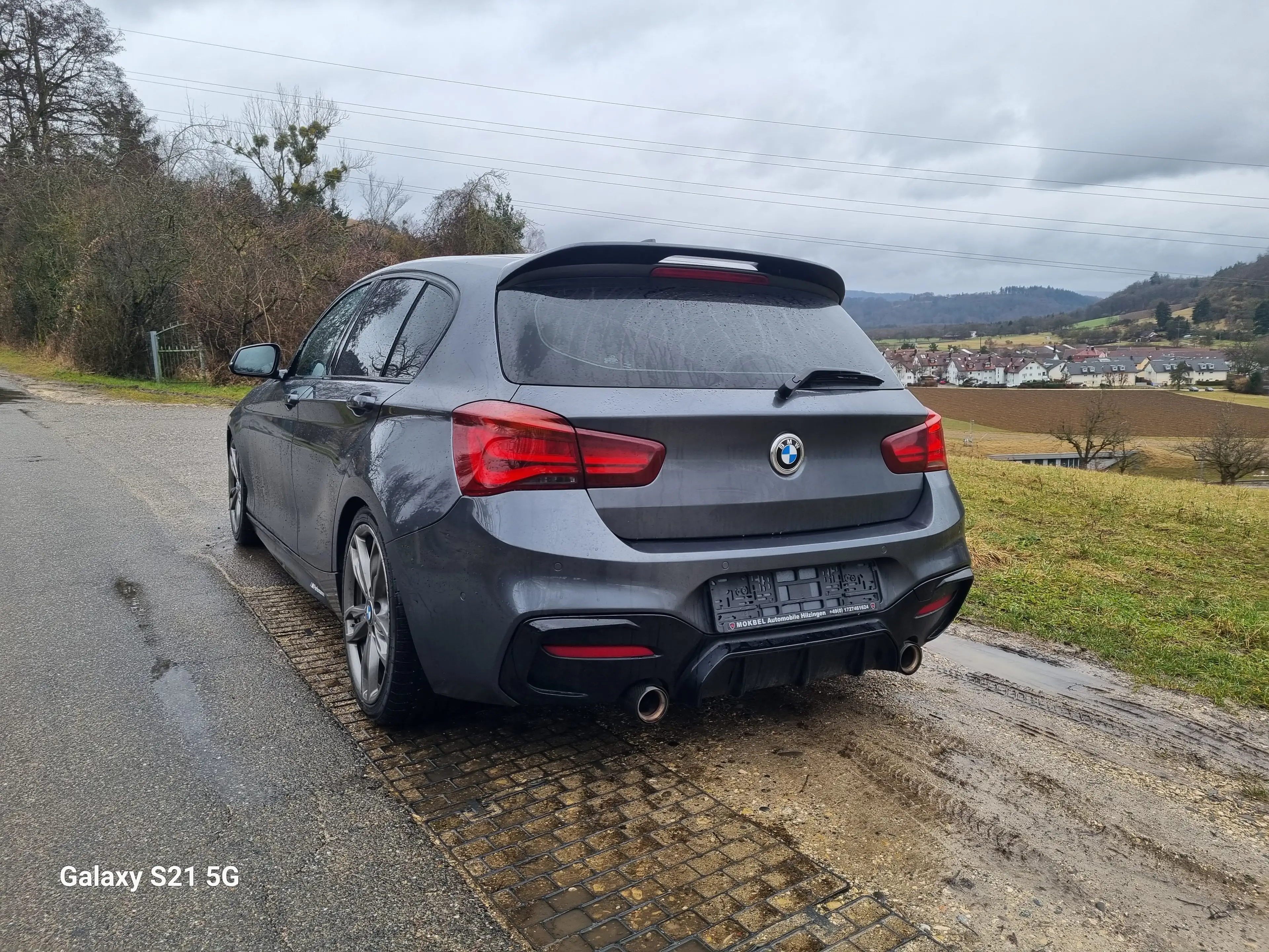 BMW 140 M140 i Special Edition — photo 7