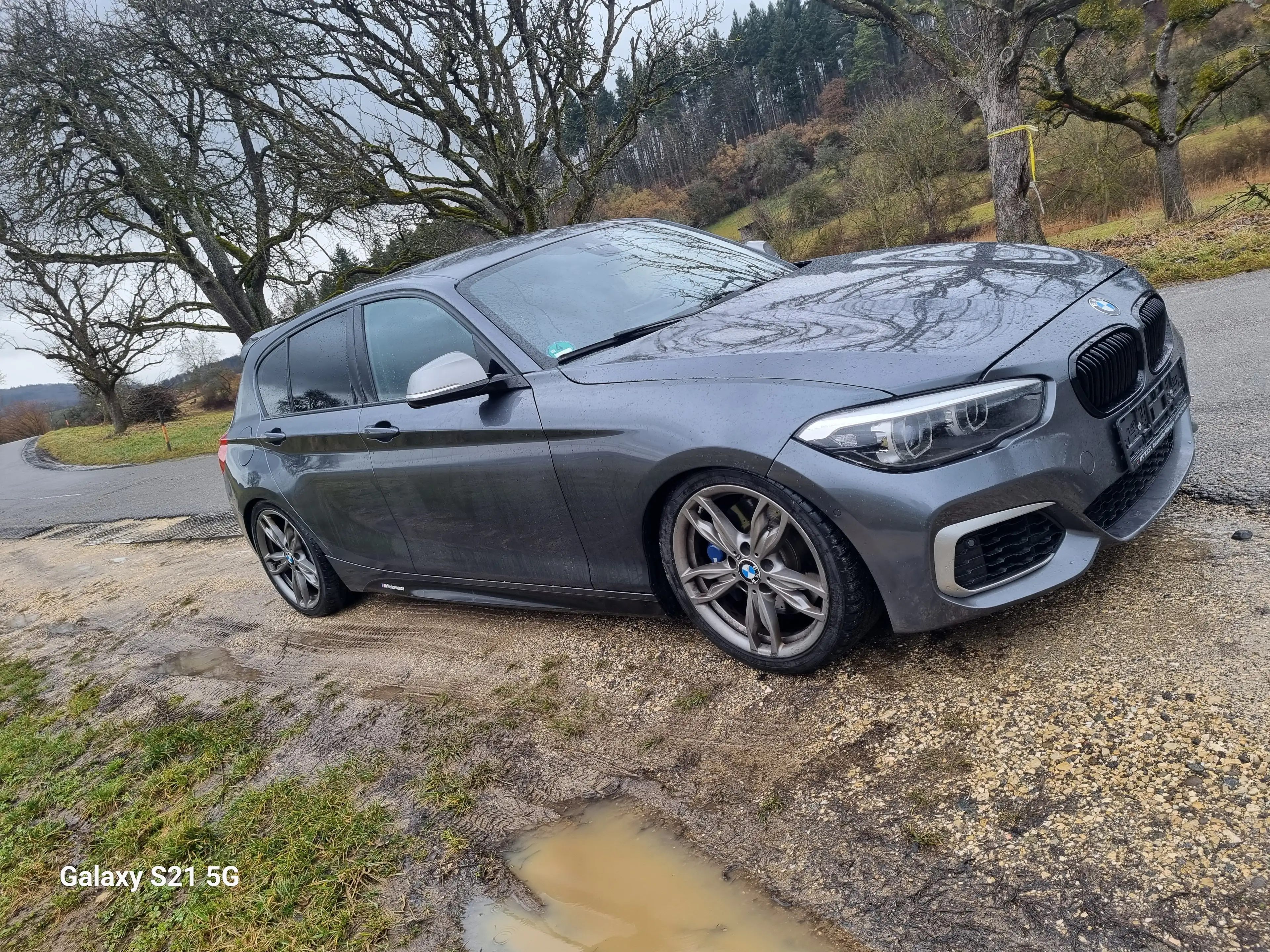 BMW 140 M140 i Special Edition — photo 2