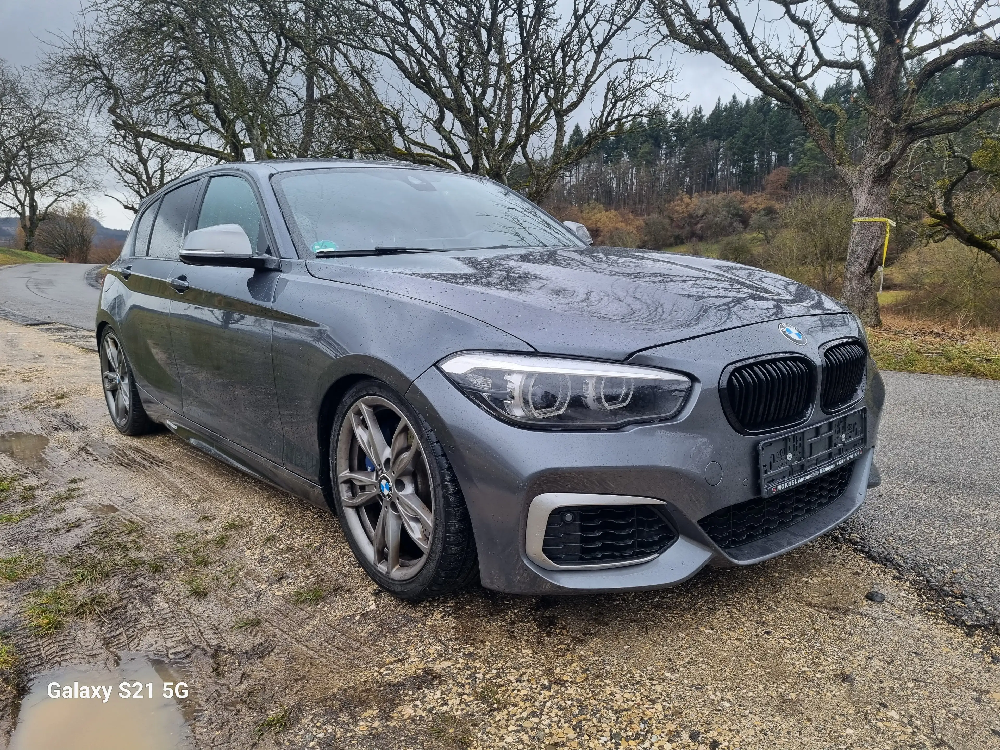 BMW 140 M140 i Special Edition