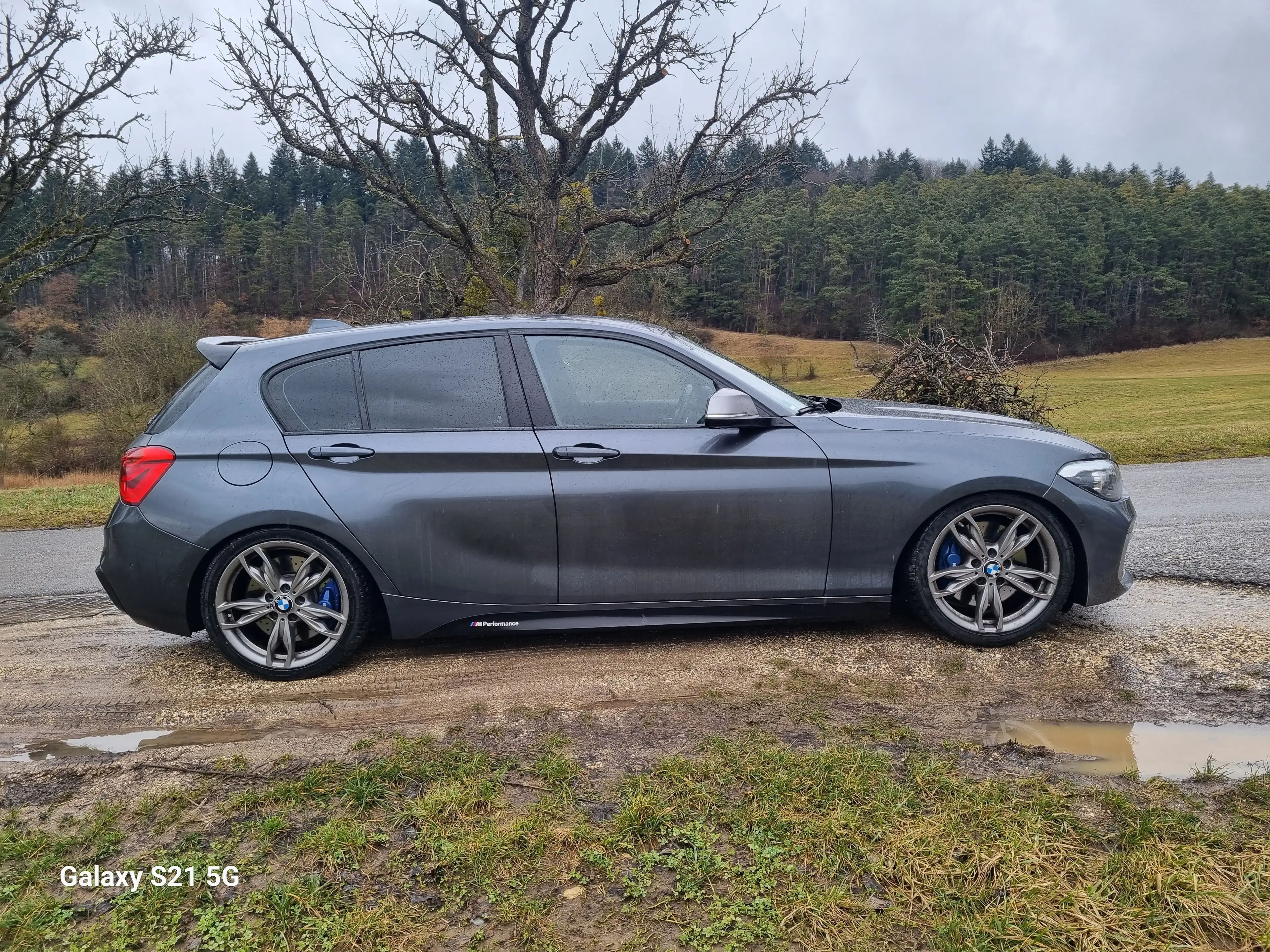 BMW 140 M140 i Special Edition — photo 3