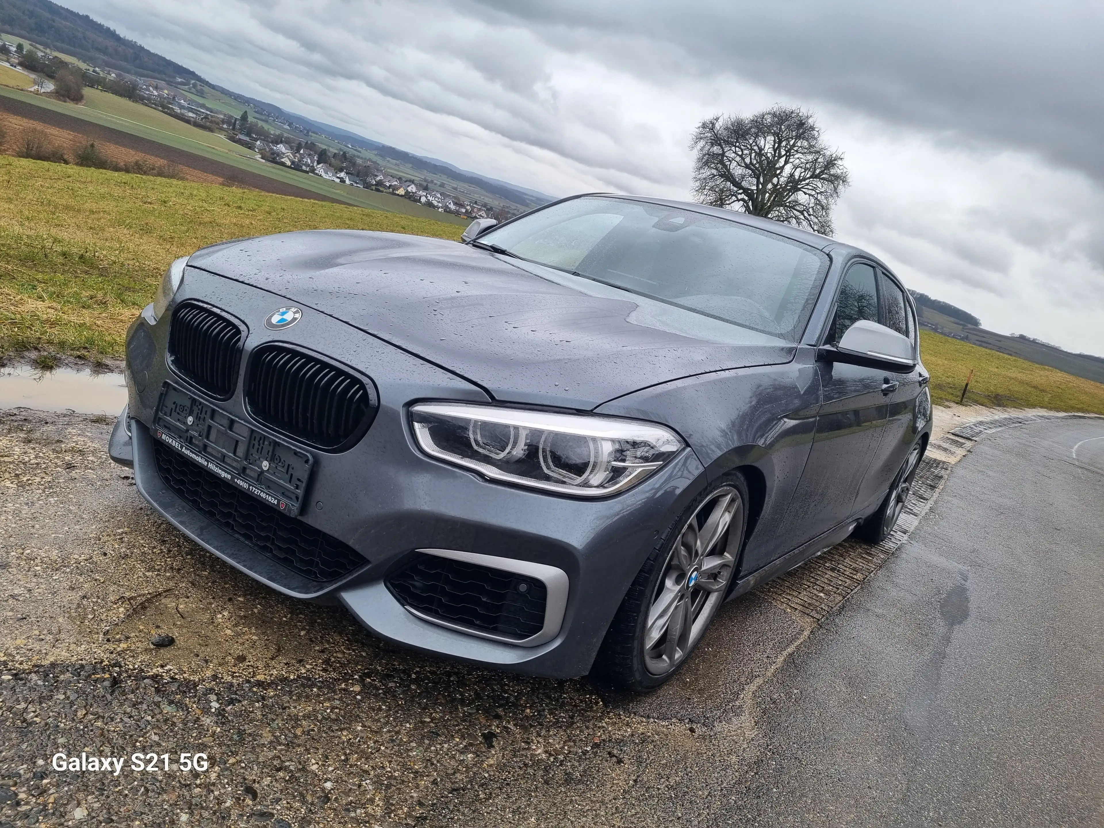 BMW 140 M140 i Special Edition — photo 9
