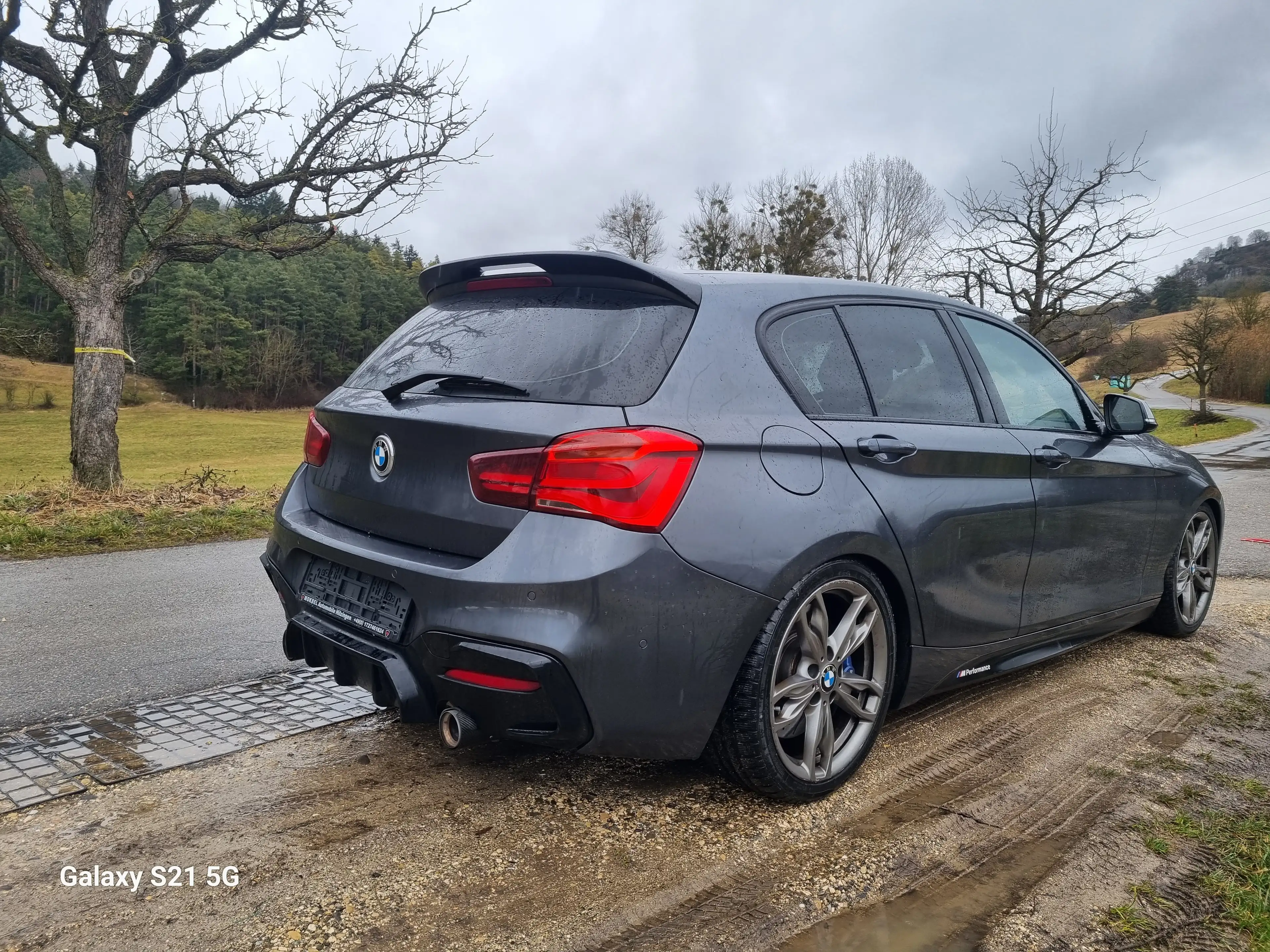 BMW 140 M140 i Special Edition — photo 5