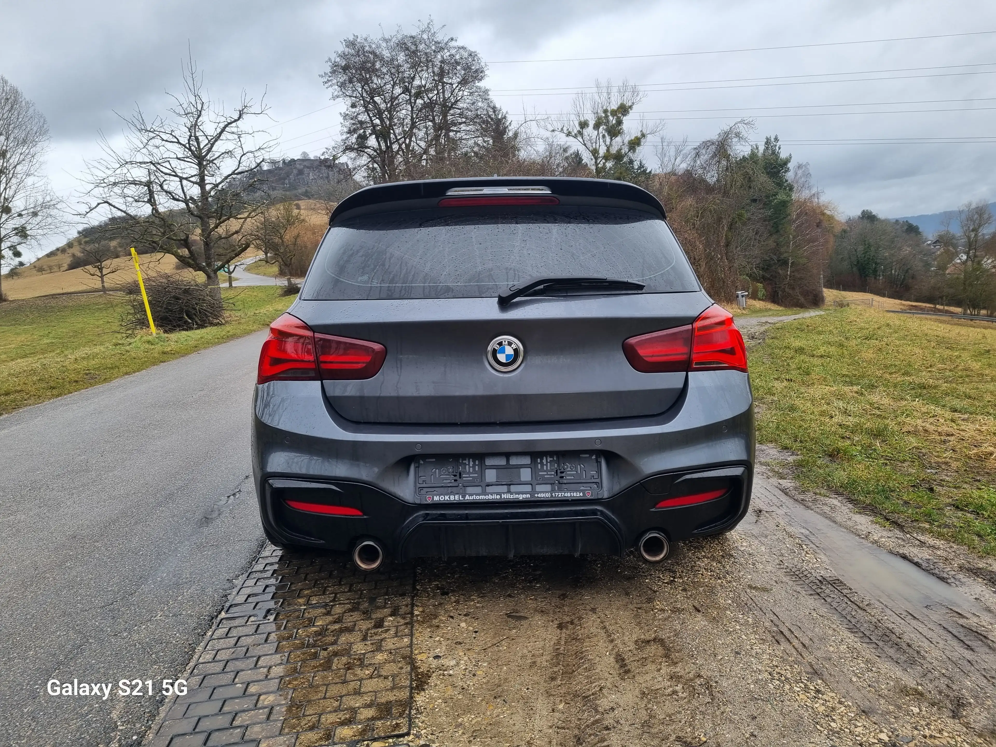 BMW 140 M140 i Special Edition — photo 6
