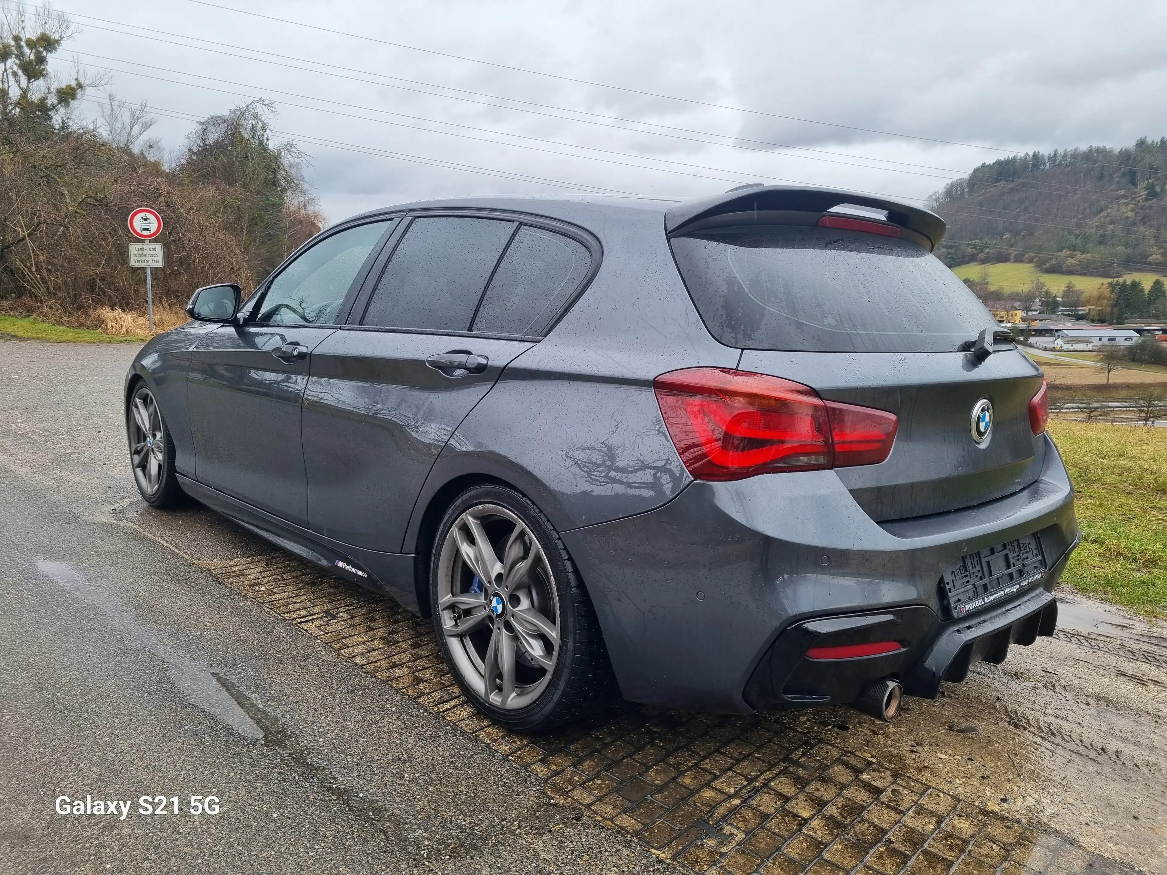 BMW 140 M140 i Special Edition — photo 8