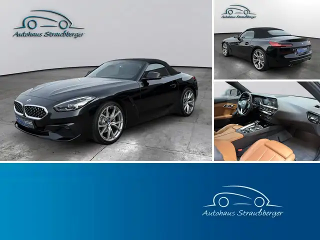 BMW Z4 sDrive 20i Sport Line H&K RFK HuD KZU Temp.