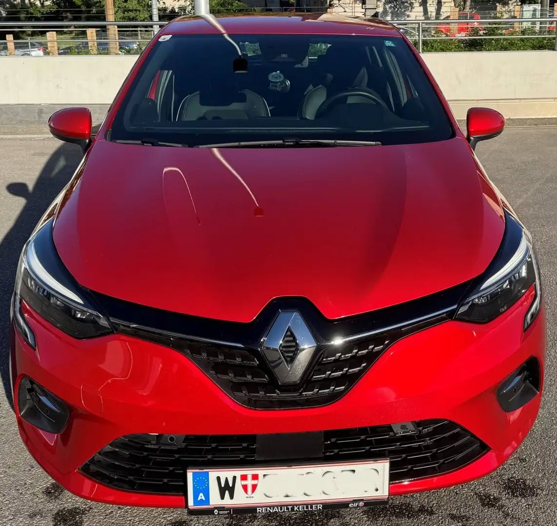 Renault Clio Clio Intens TCe 100 Intens Rot - 2