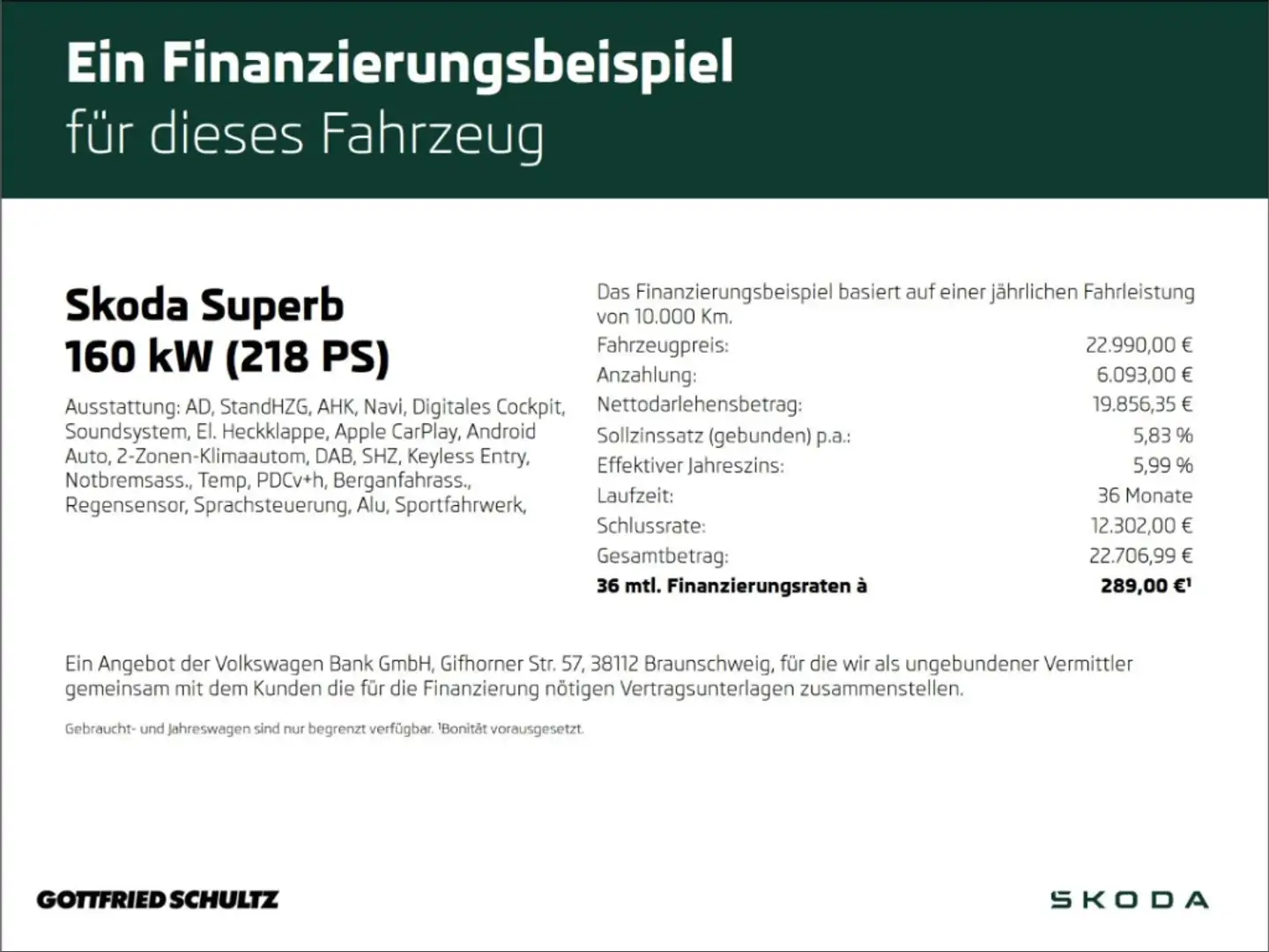 Skoda Superb Combi iV 1.4 TSI DSG NAVI AHK STANDHZG Noir - 2