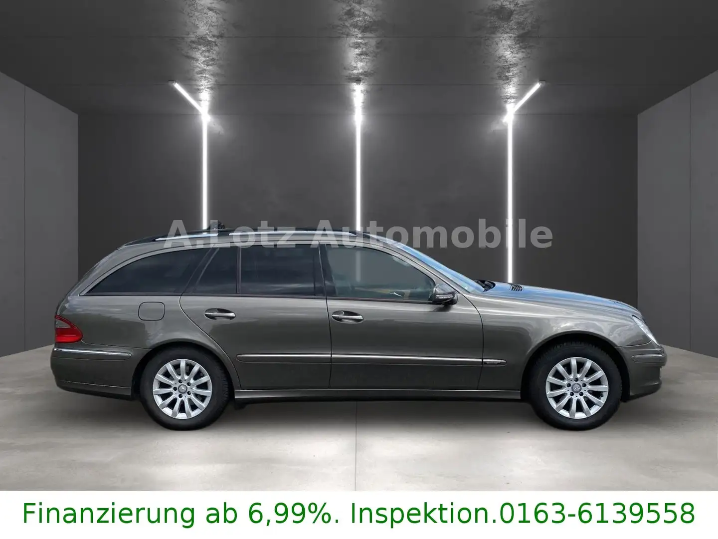Mercedes-Benz E 200 E -Klasse T-Modell E 200 T Kompressor Grigio - 1