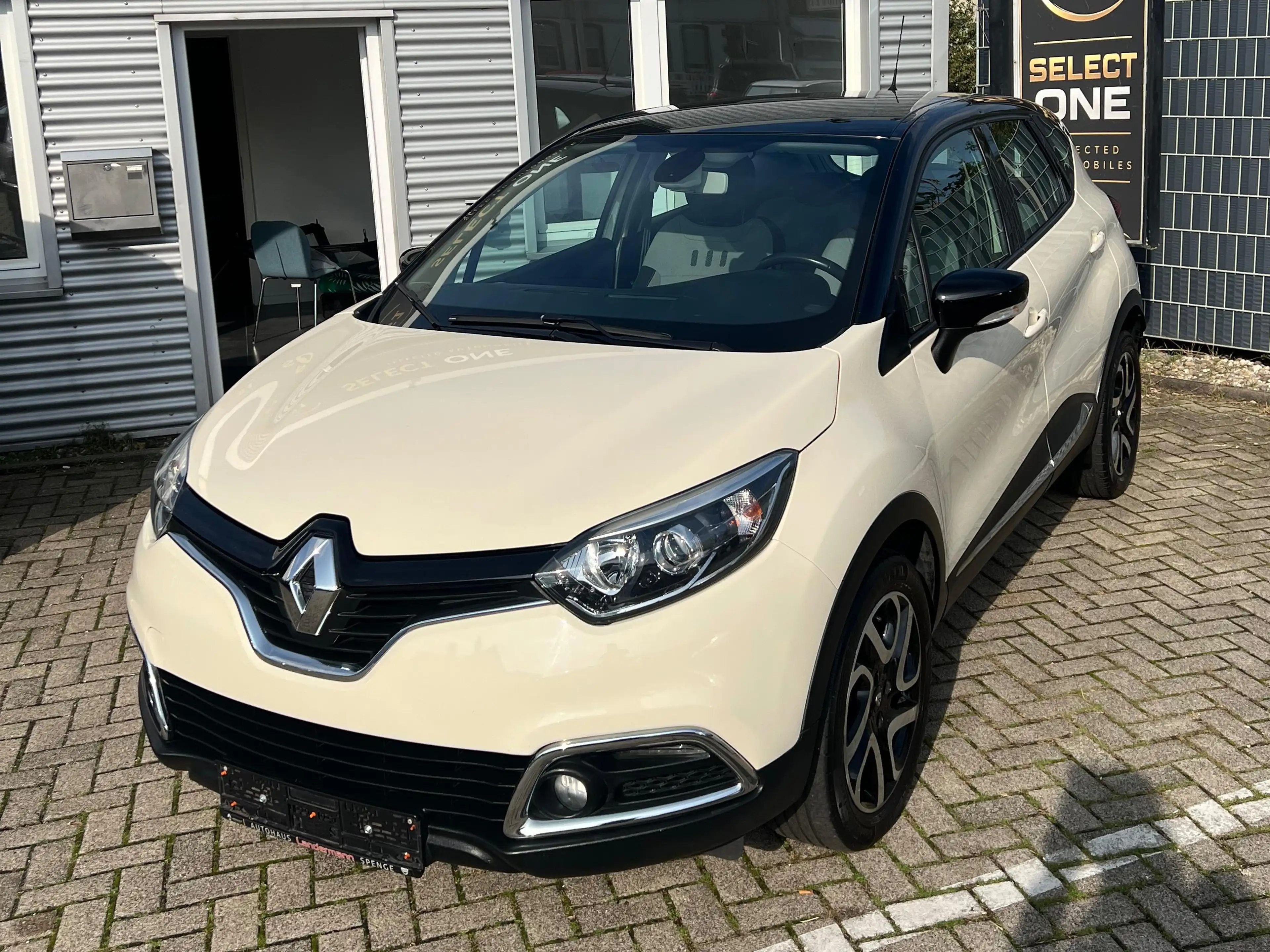Renault Captur ENERGY TCe 120 EDC Intens/ 1.Hand/ Kamera/Navi