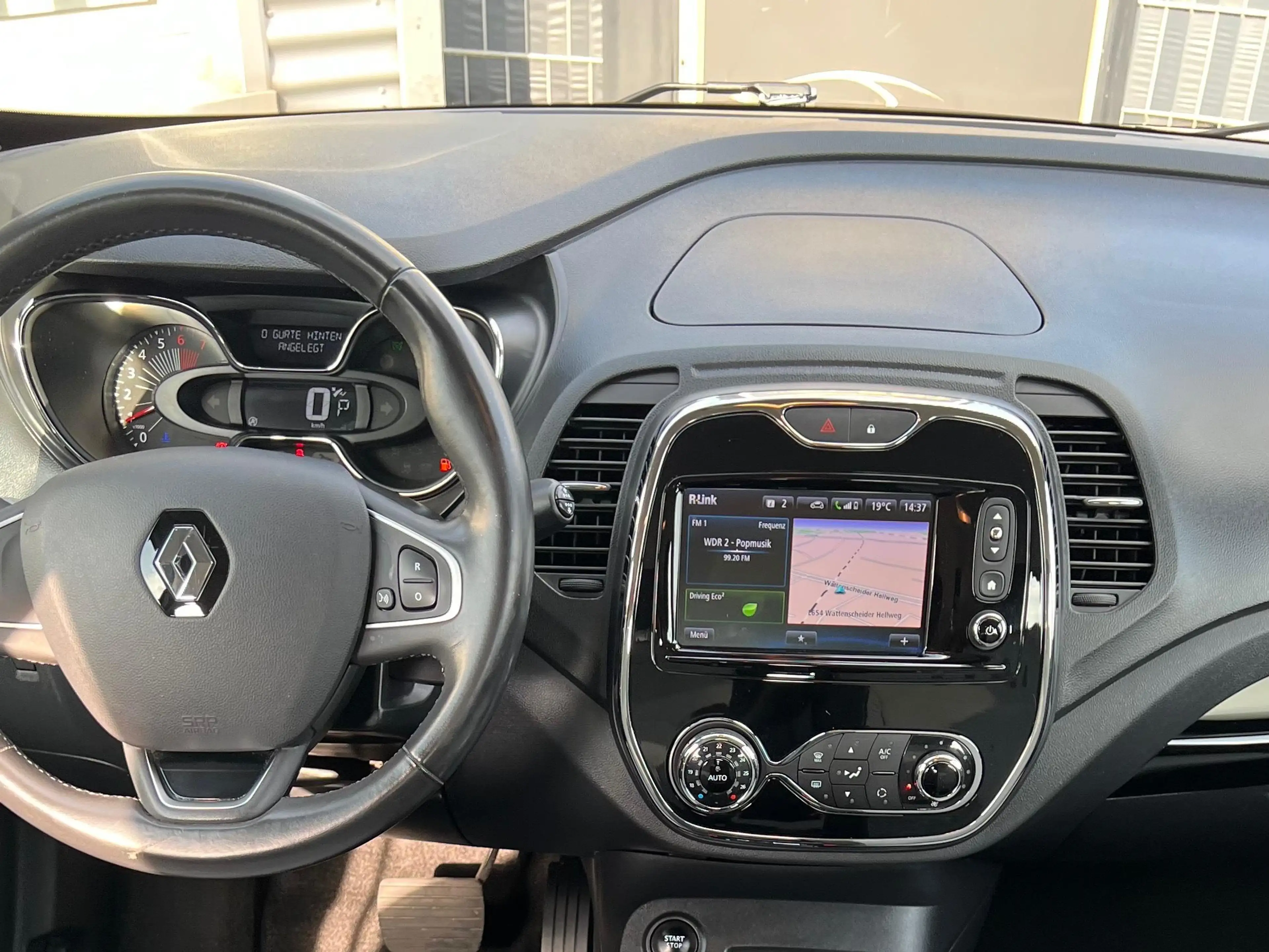 Renault Captur ENERGY TCe 120 EDC Intens/ 1.Hand/ Kamera/Navi — photo 14