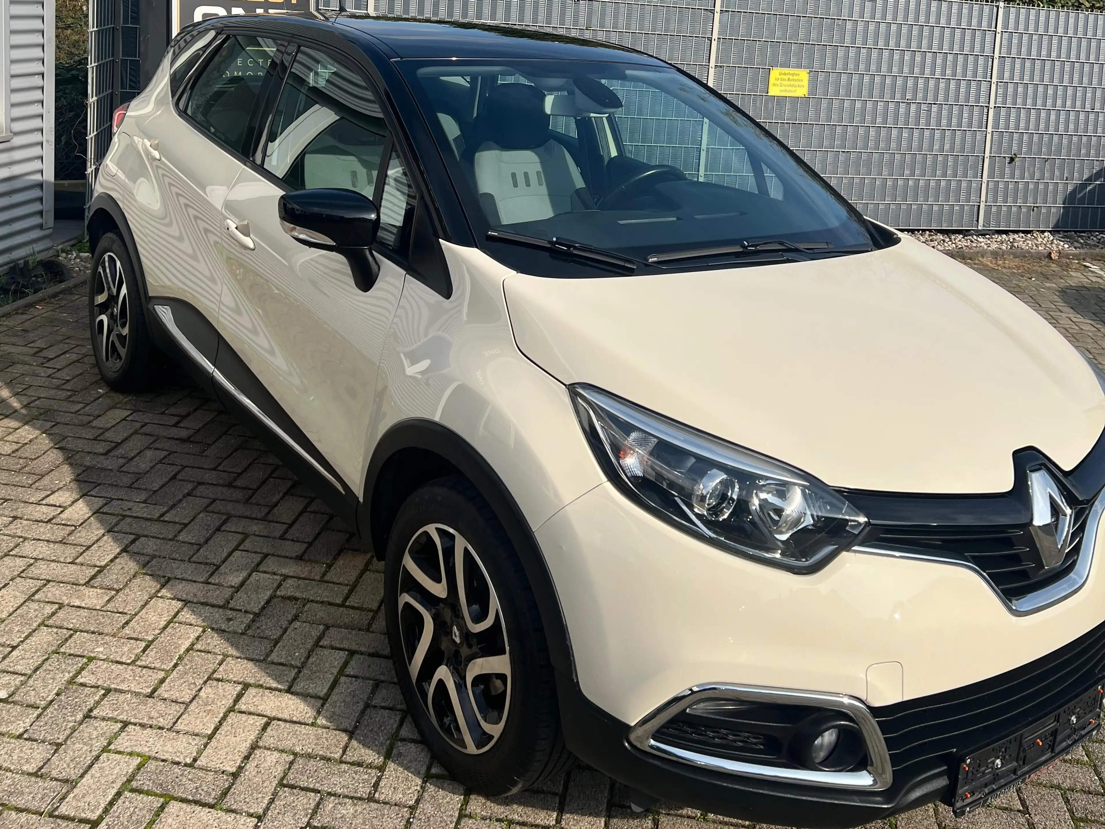 Renault Captur ENERGY TCe 120 EDC Intens/ 1.Hand/ Kamera/Navi — photo 7