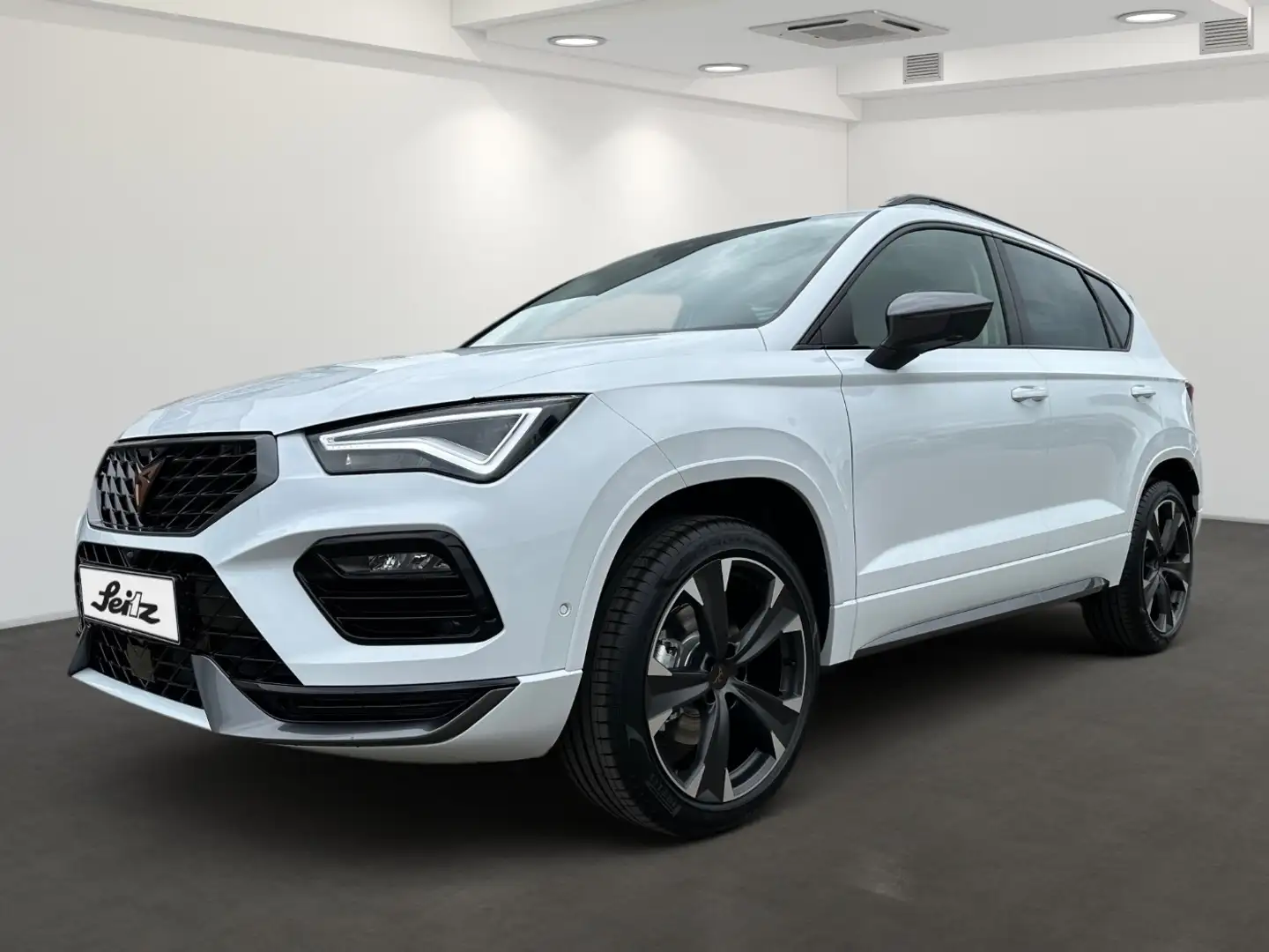 CUPRA Ateca 2.0 TSI 4Drive *LED*KAMERA*SITZH* Weiß - 2