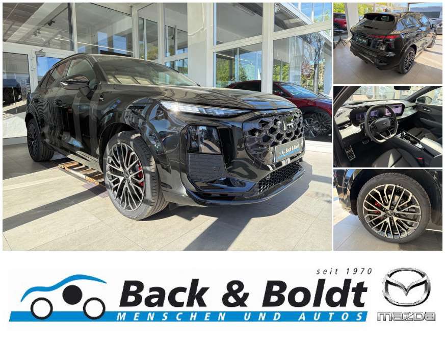 Brugt Audi Q3 2.0 tfsi