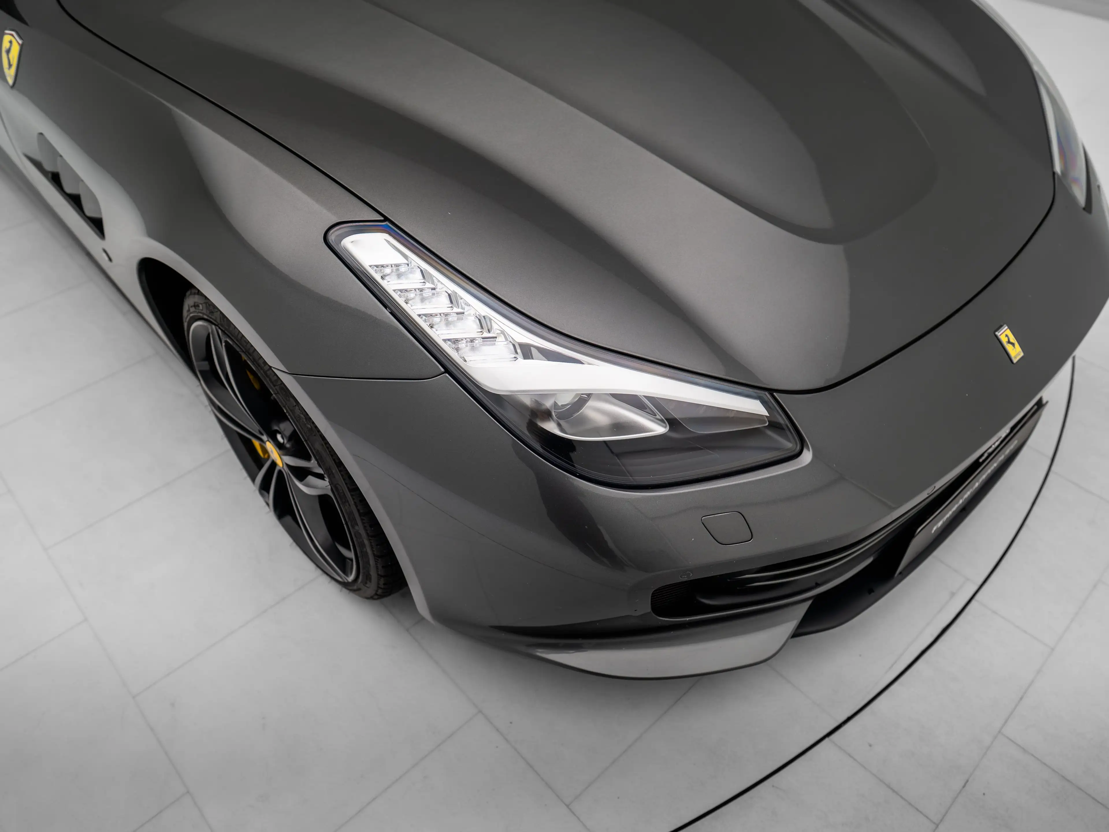 Ferrari GTC4 Lusso GTC4Lusso - FERRARI HAMBURG — photo 24