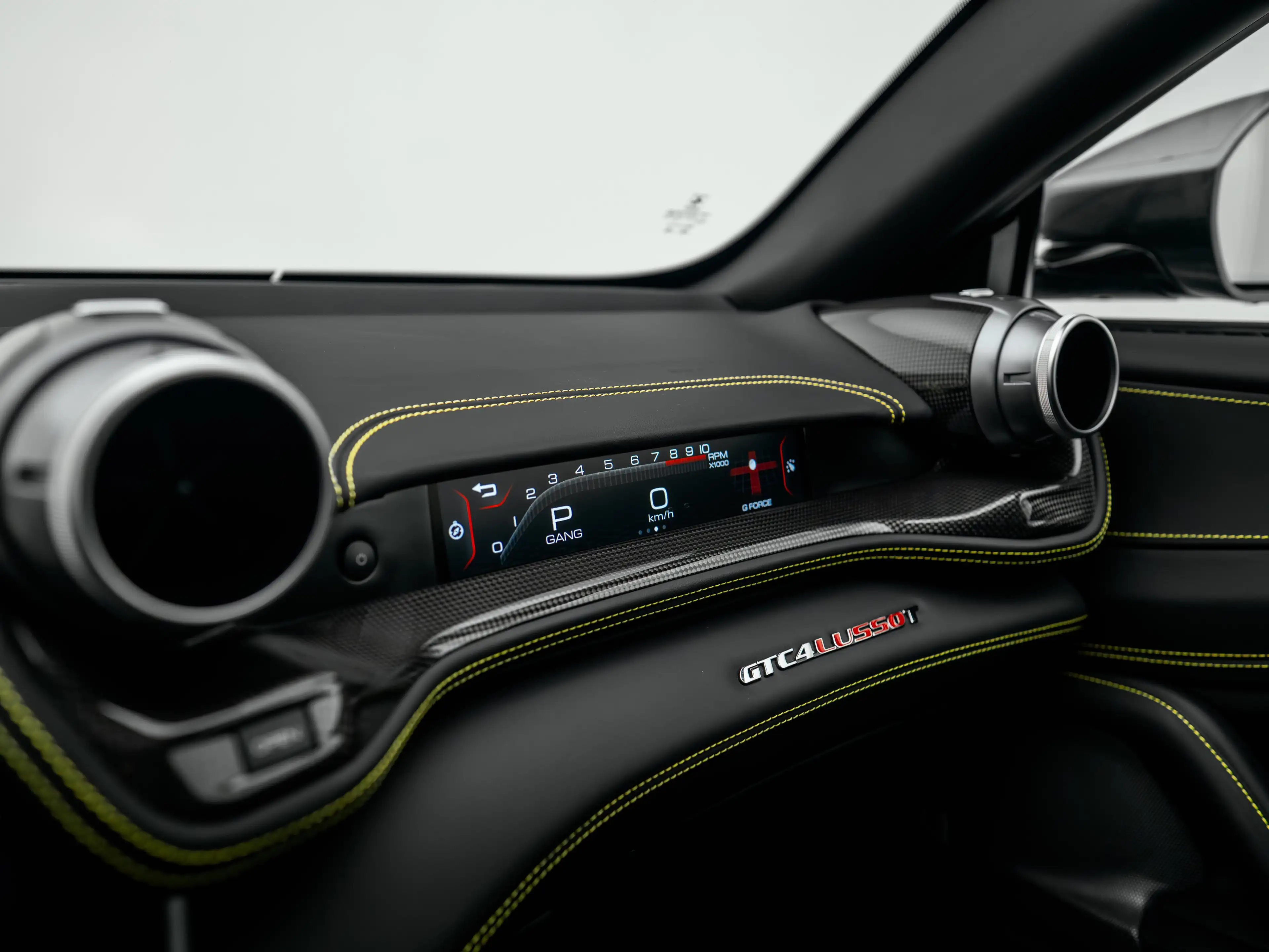 Ferrari GTC4 Lusso GTC4Lusso - FERRARI HAMBURG — photo 16