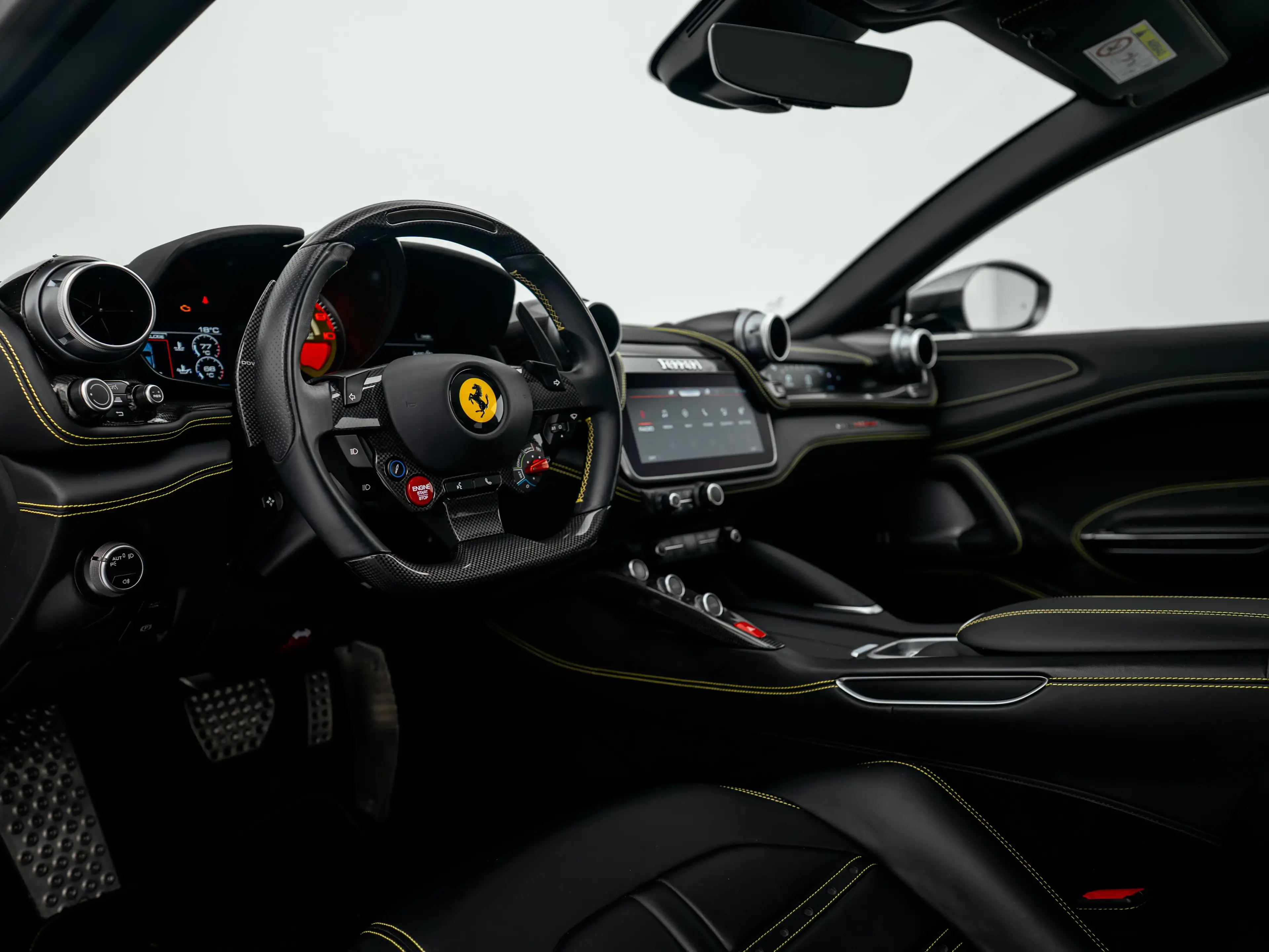 Ferrari GTC4 Lusso GTC4Lusso - FERRARI HAMBURG — photo 13