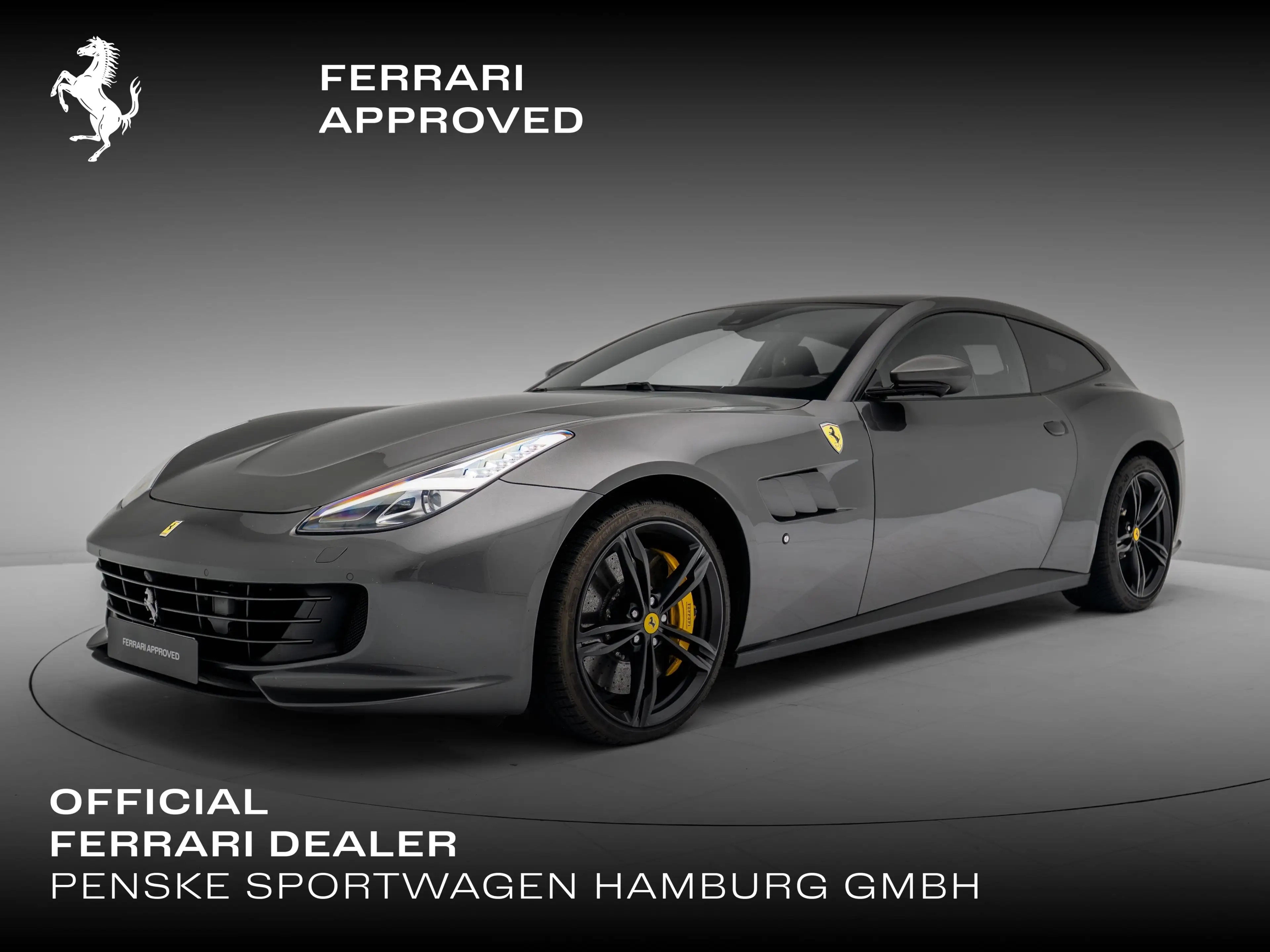 Ferrari GTC4 Lusso GTC4Lusso - FERRARI HAMBURG