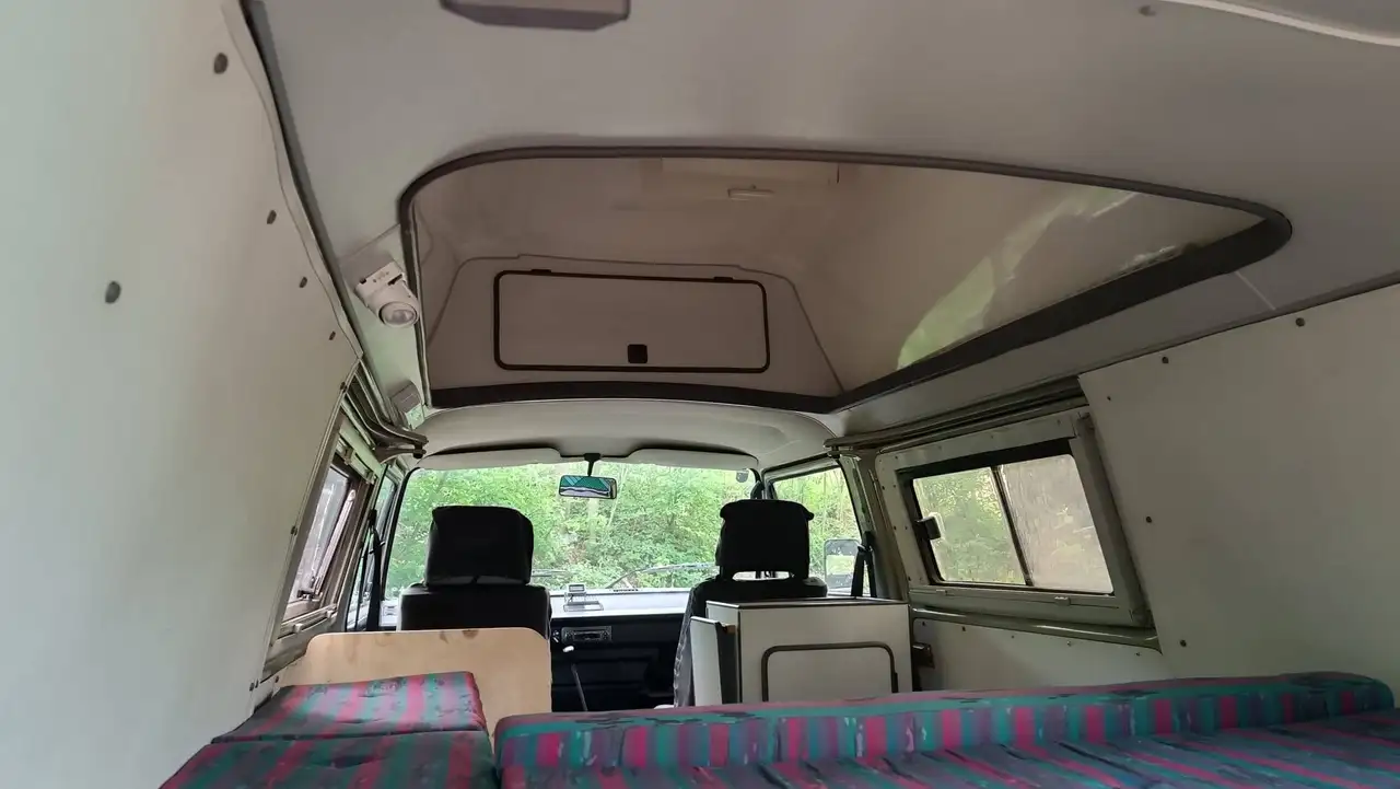 Volkswagen T3 Camper, foto 6