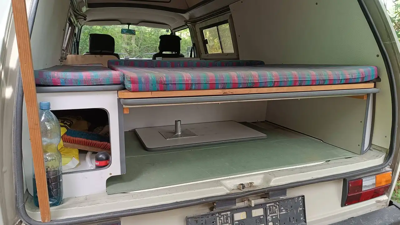 Volkswagen T3 Camper, foto 5
