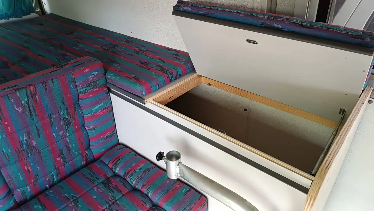Volkswagen T3 Camper, foto 8
