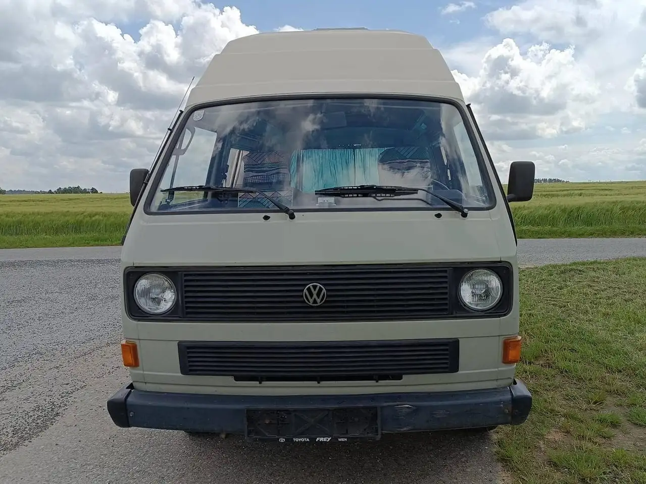 Volkswagen T3 Camper, foto 3
