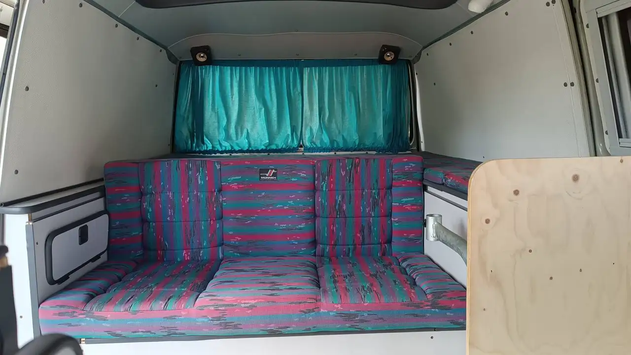 Volkswagen T3 Camper, foto 10