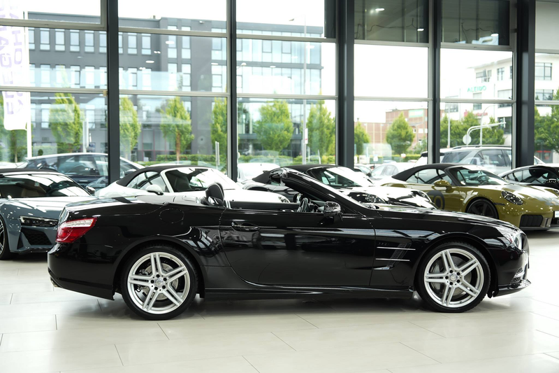 Mercedes-Benz SL 350 Roadstar*AMG-LINE*MASSAGE*PANO*AMBIENTE* — photo 6