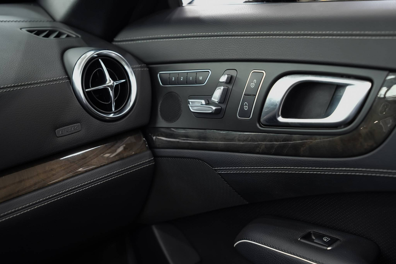 Mercedes-Benz SL 350 Roadstar*AMG-LINE*MASSAGE*PANO*AMBIENTE* — photo 10