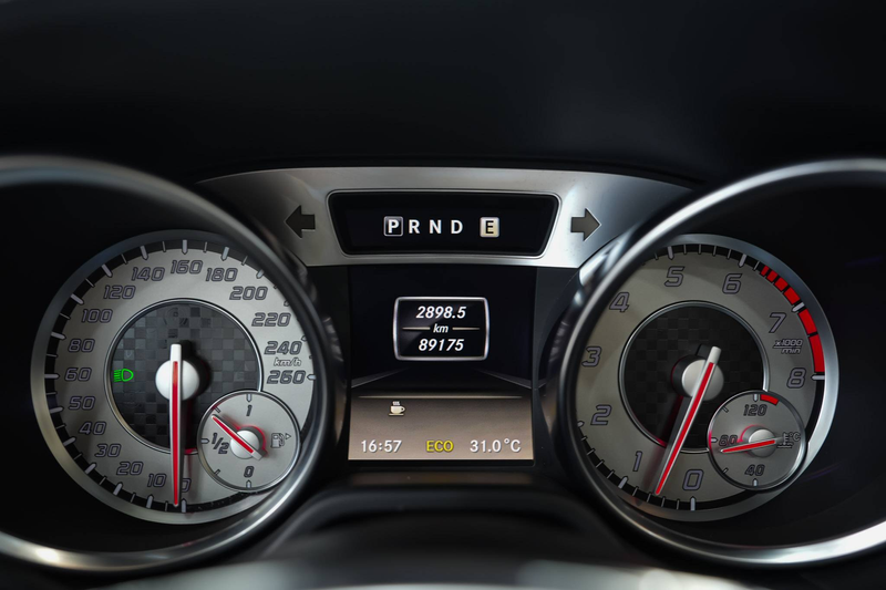 Mercedes-Benz SL 350 Roadstar*AMG-LINE*MASSAGE*PANO*AMBIENTE* — photo 14