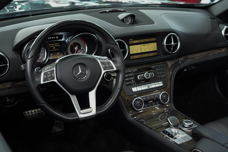 Mercedes-Benz SL 350 Roadstar*AMG-LINE*MASSAGE*PANO*AMBIENTE* — photo 12