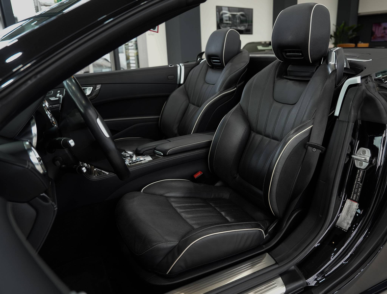 Mercedes-Benz SL 350 Roadstar*AMG-LINE*MASSAGE*PANO*AMBIENTE* — photo 9