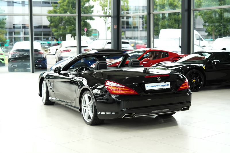 Mercedes-Benz SL 350 Roadstar*AMG-LINE*MASSAGE*PANO*AMBIENTE* — photo 3