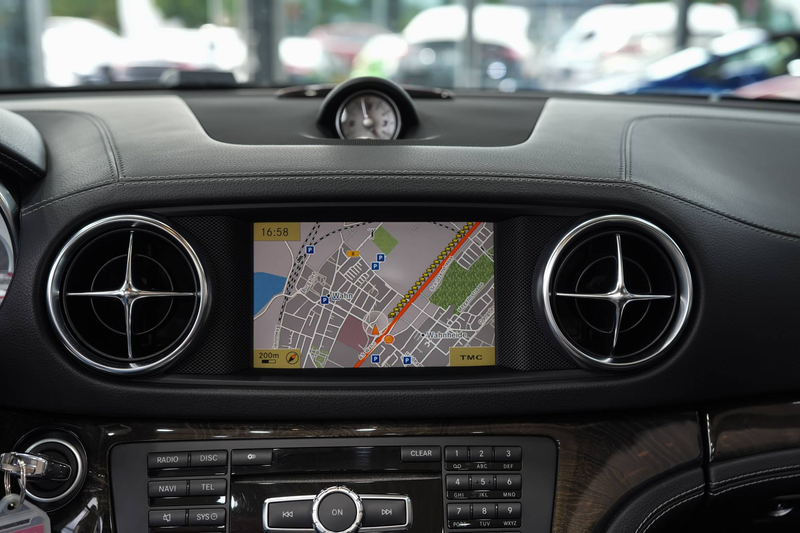 Mercedes-Benz SL 350 Roadstar*AMG-LINE*MASSAGE*PANO*AMBIENTE* — photo 15
