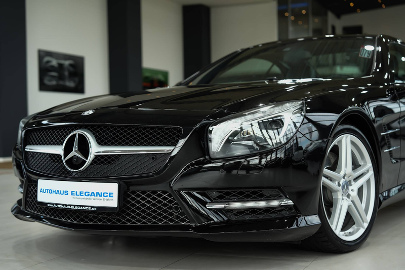 Mercedes-Benz SL 350 Roadstar*AMG-LINE*MASSAGE*PANO*AMBIENTE* — photo 7