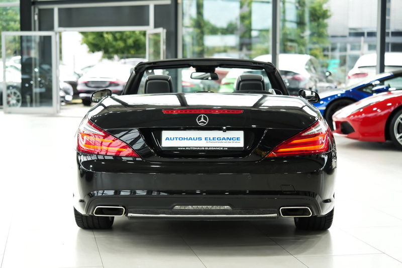 Mercedes-Benz SL 350 Roadstar*AMG-LINE*MASSAGE*PANO*AMBIENTE* — photo 5