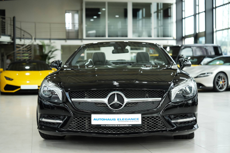 Mercedes-Benz SL 350 Roadstar*AMG-LINE*MASSAGE*PANO*AMBIENTE* — photo 4