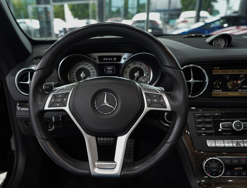 Mercedes-Benz SL 350 Roadstar*AMG-LINE*MASSAGE*PANO*AMBIENTE* — photo 13