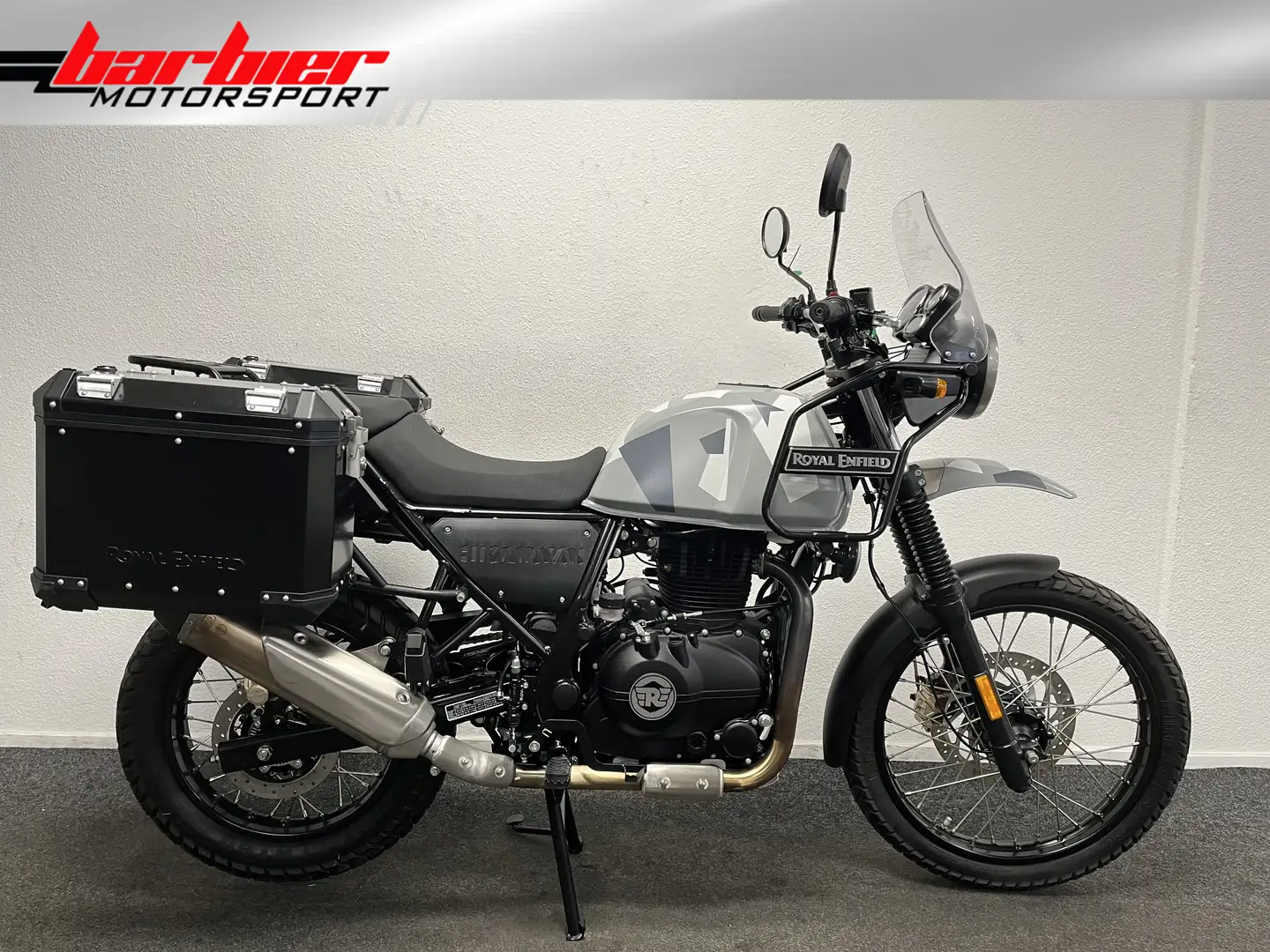 Royal Enfield Himalayan ROYALENFIELD 410 - 1