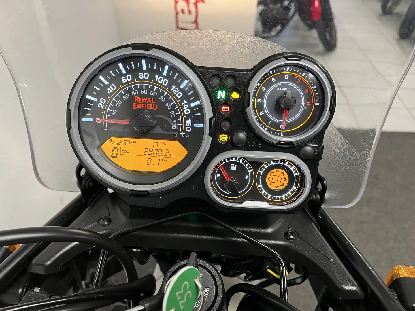 Royal Enfield Himalayan ROYALENFIELD 410 - 2