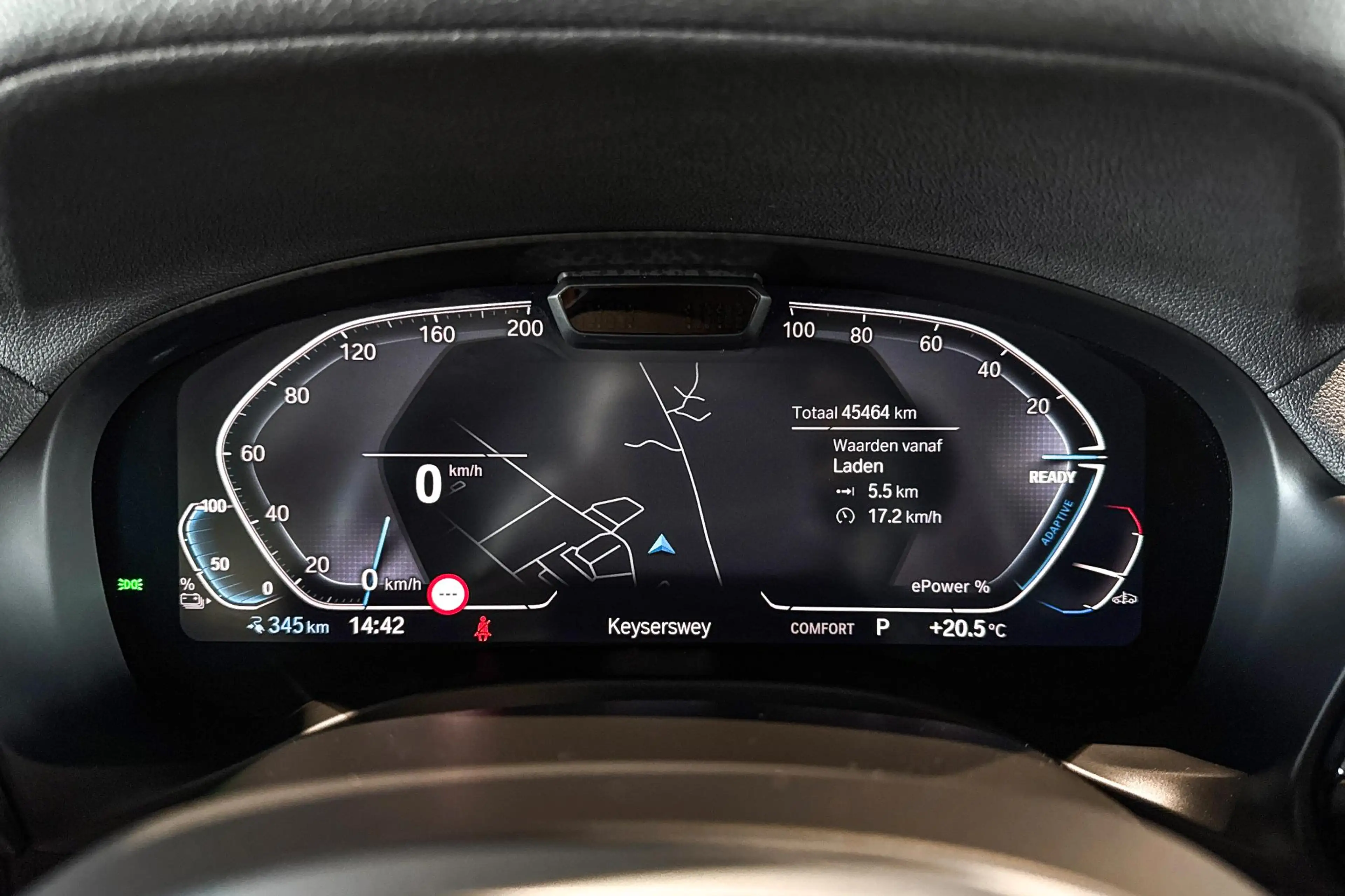 BMW iX3 High Executive Edition 80 kWh | M Sport | Glazen P — photo 14