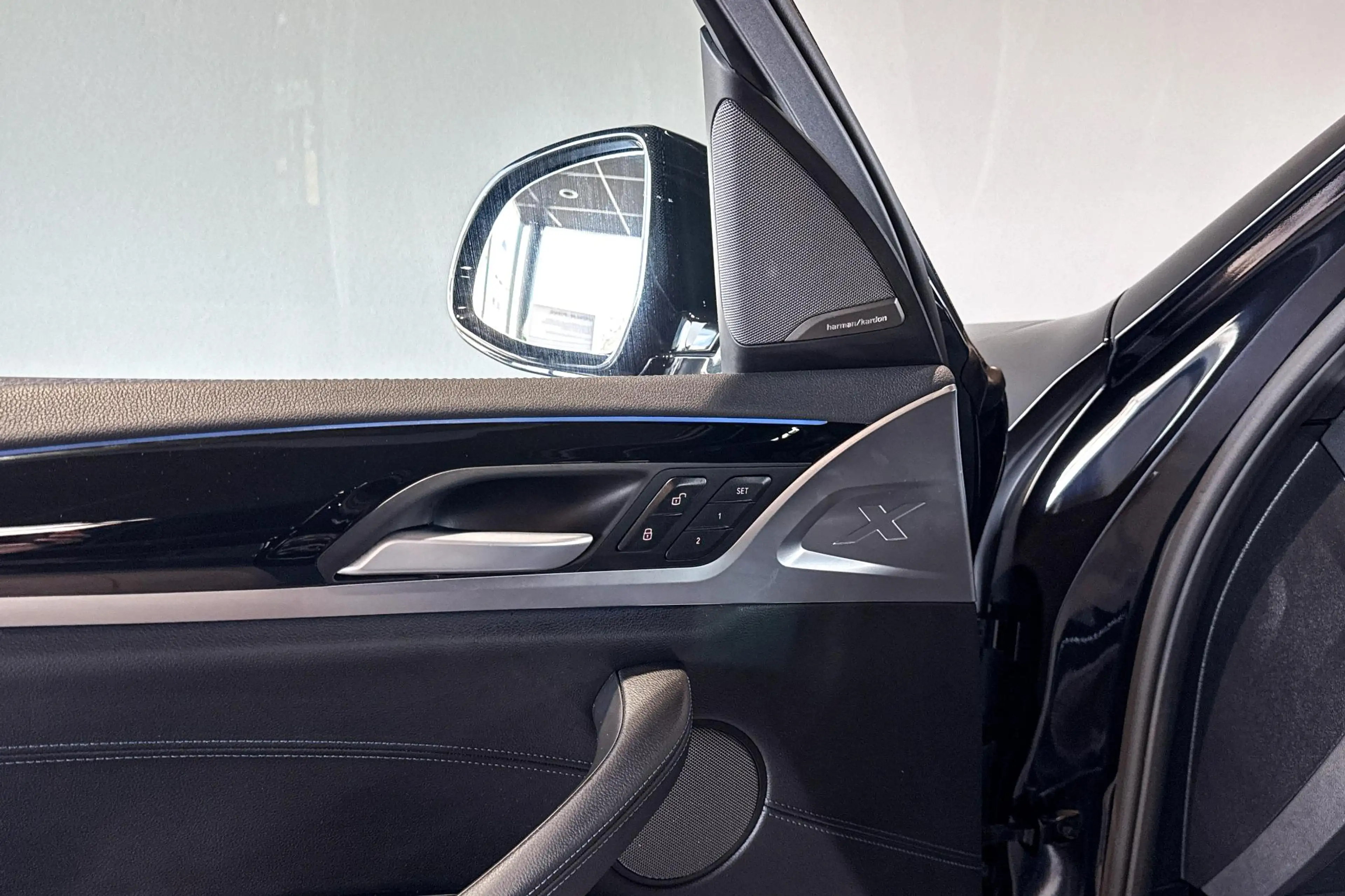 BMW iX3 High Executive Edition 80 kWh | M Sport | Glazen P — photo 9