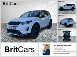 Land Rover Discovery Sport P300e Dynamic SE 360 CAM ACC CAM