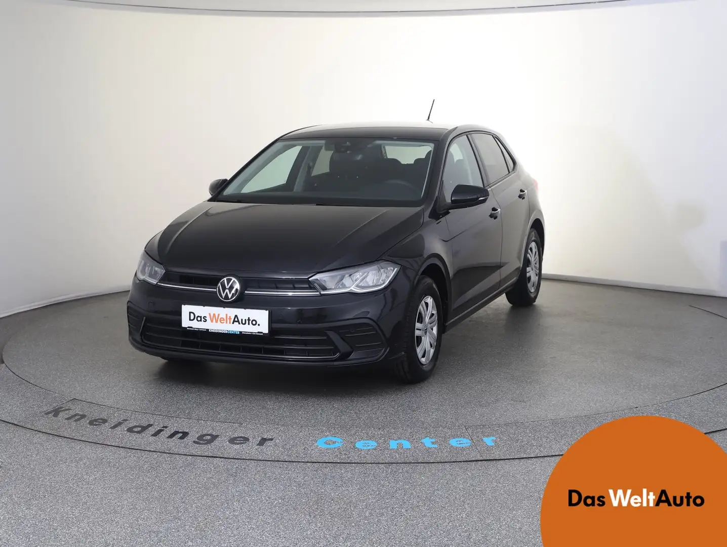 Volkswagen Polo Austria Nero - 1
