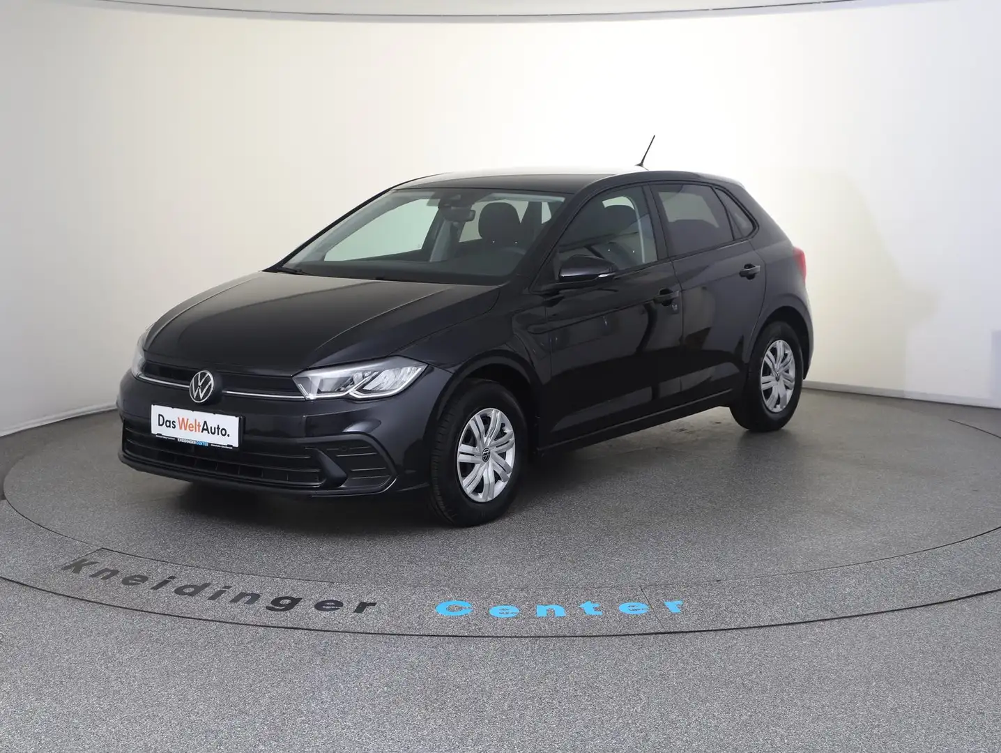 Volkswagen Polo Austria Nero - 2